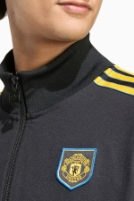Кофта adidas Manchester United 25/26 Icon Track Top - черный