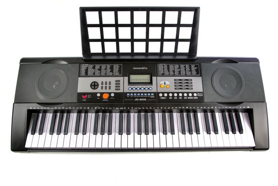 Синтезатор Jonson&Co JC-809