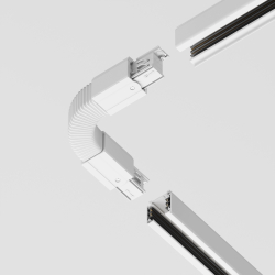 Комплектующие для накладной трековой системы Technical TRA005CF-31W