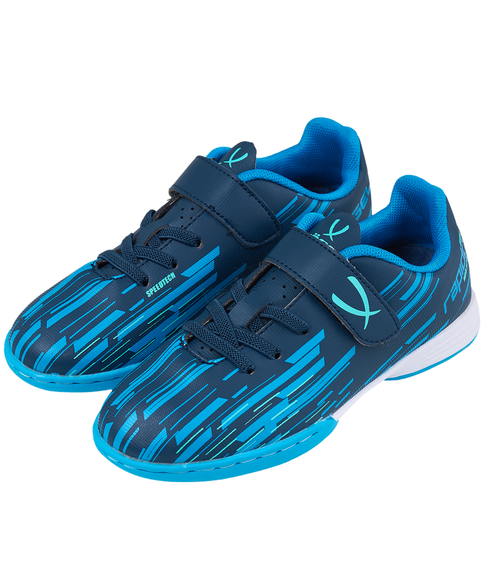Бутсы зальные Rapido IN Navy/blue, детский