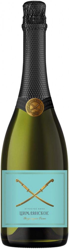 Вино игристое Цимлянское Вино игристое Цимлянское