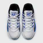 Кроссовки Nike KD 17 White Blue