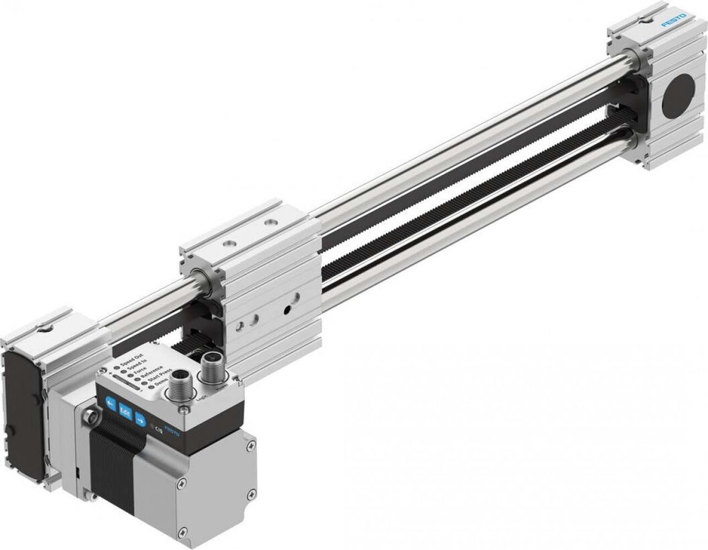 ELGE-TB-35-400-0H-ST-M-H1-PLK-AA-AT-FR toothed belt axis unit