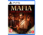 Mafia The Old Country (PS5) Б/У