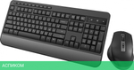 Набор периферии Oklick S290W черный (351701)