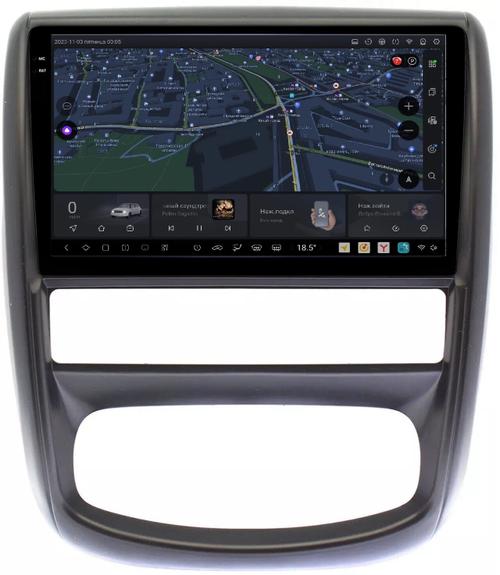 Магнитола для Renault Duster 2010-2015, Nissan Terrano 2014+ - Kuberg DUDU7 OL-9995 QLed+2K, Android 13, Быстрейшая, UIS7870 (DUDU7), CarPlay, SIM-слот