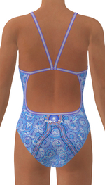 Купальник FUNKITA Girl's Sea Dreams (Single Strap)