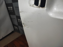 Дверь передняя правая Volvo XC90 2 14-нв Б/У Оригинал 32133217