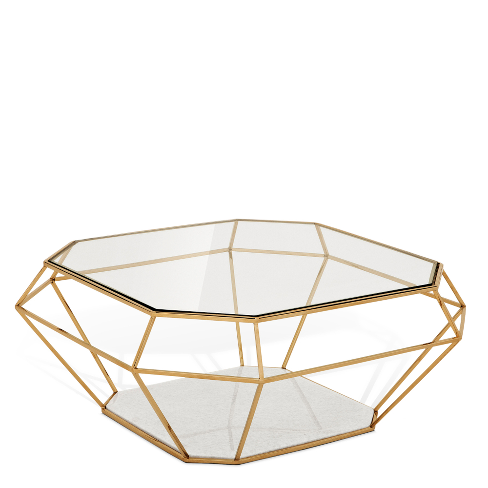 Журнальный столик Coffee Table Asscher арт.109113