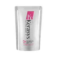 Кондиционер для волос восстанавливающий (сменная упаковка) KeraSys Hair Clinic System Repairing Conditioner Damage Care Supplying Shine 500мл