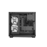 Корпус PCCooler C3T500 ARGB BK ATX/MATX/ITX USB3.1 Gen 2 Type-C USB3.0 USB2.0 Black