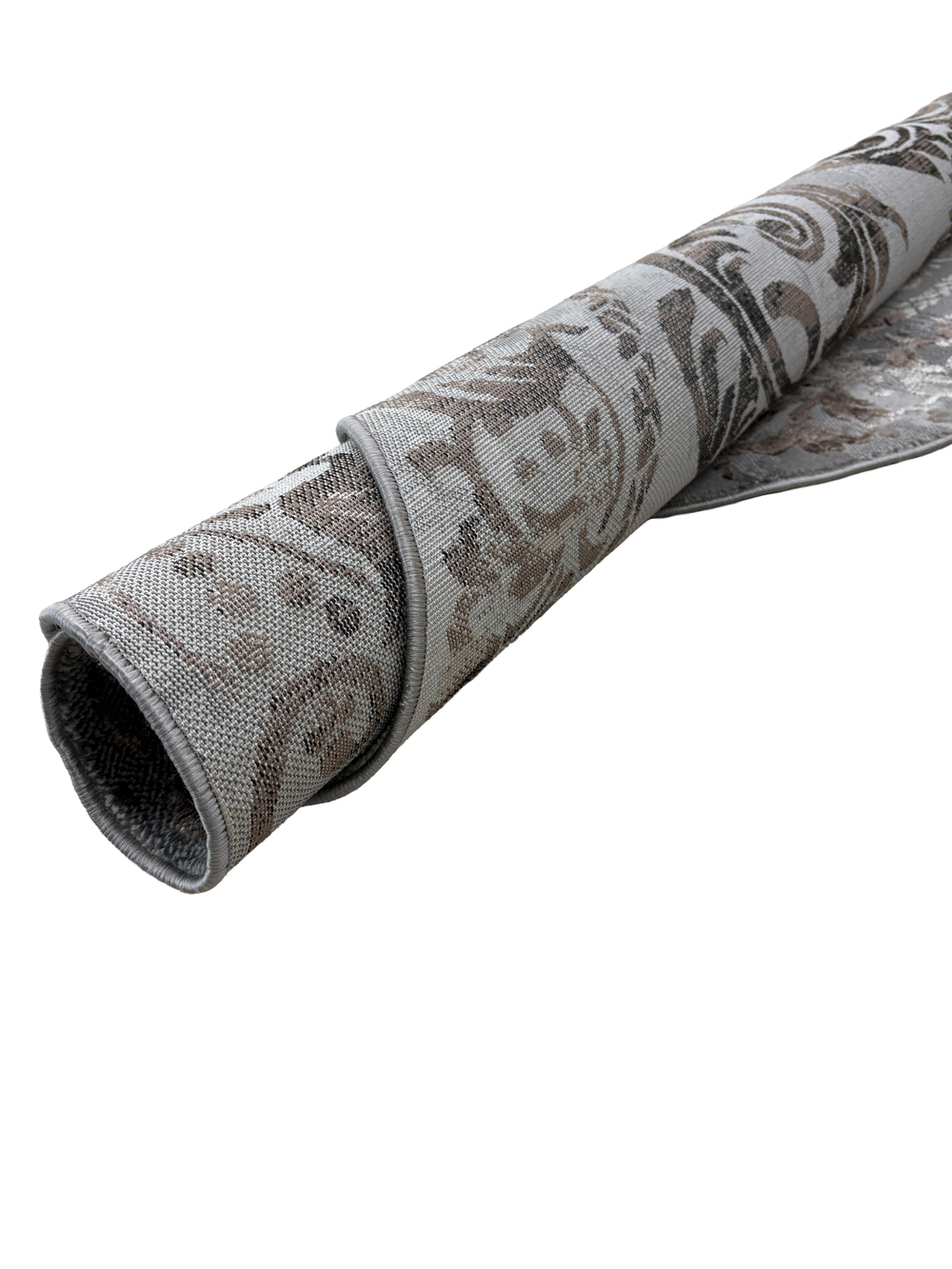 Ковер Renaissance 9365A L/Brown-Beige Круг