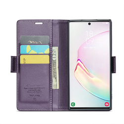Чехол-книжка CaseMe Smooth Samsung Galaxy Note 10 Plus