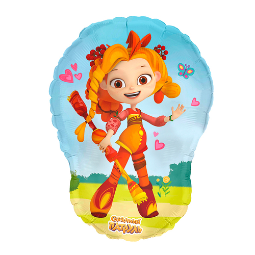 Фигура Аленка Сказочный патруль 26" Gr