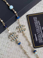 Бусы CHANEL