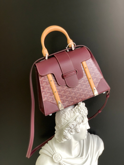 Goyard Saigon PM Bag