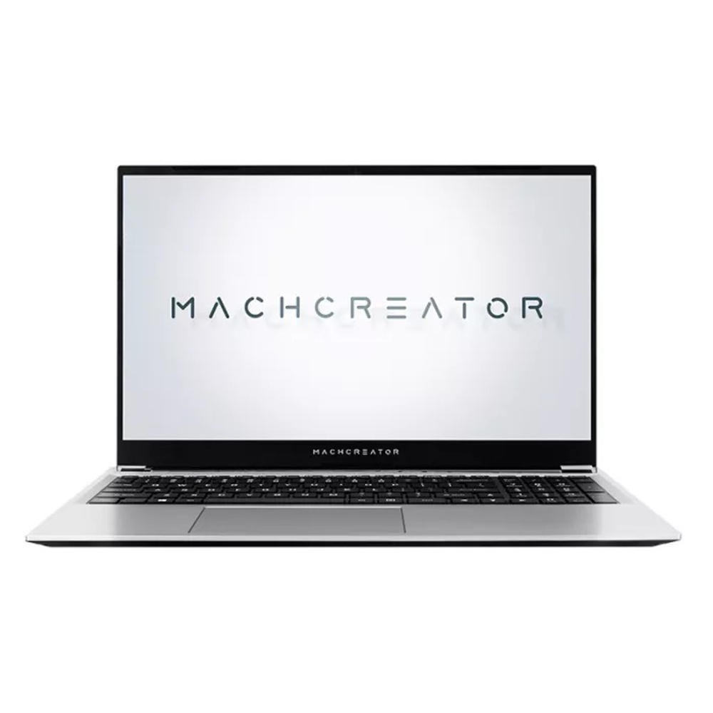 Ноутбук Machenike Machcreator-A (MC-Y15i31115G4F60LSMS0BLRU) Silver Core i3-1115G4/8G/512G SSD/15,6" FHD IPS AG/UHD Graphics/WiFi/BT/NoOS