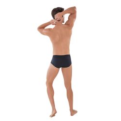 Мужские трусы брифы черные Clever CARIBBEAN CLASSIC BRIEF 088311