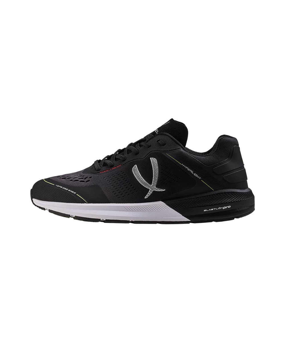 Кроссовки беговые Hyperlight Black/grey, детский