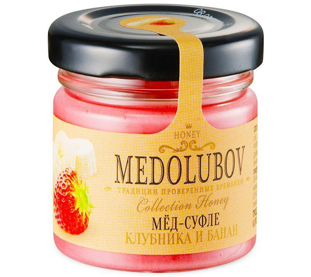 Медовое суфле "Кокос с миндалем"