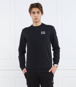 Худи EA7 - черный(3RPM26 PJ05Z)