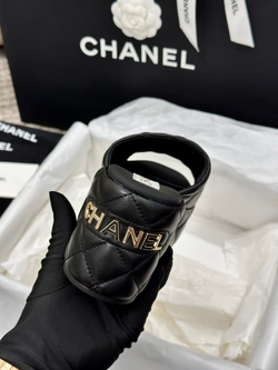 Chanel Slides