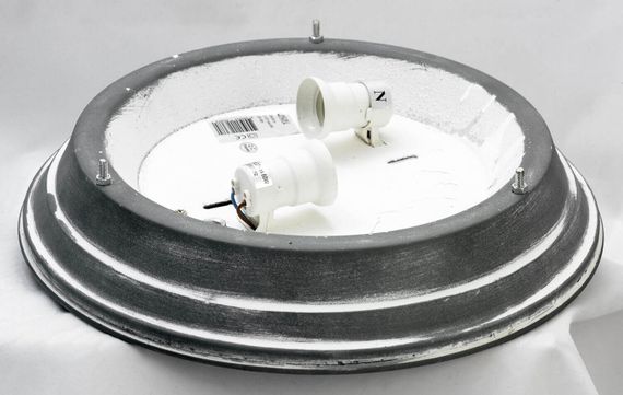 Потолочный светильник Lussole Loft GRLSP-9881