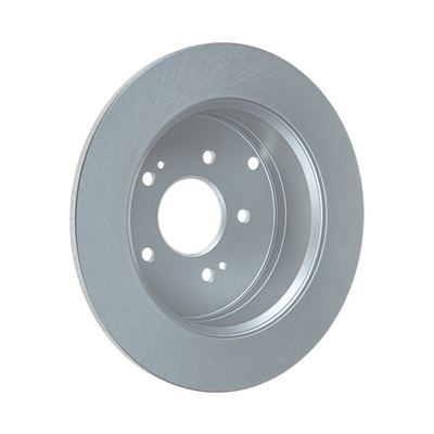 Диск тормозной задний с покрытием HYUNDAI Santa Fe II /D=302mm GANZ GIJ10111