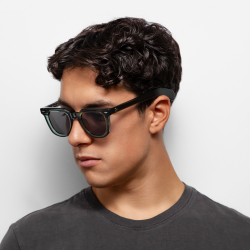 Очки солнцезащитные WHITELAB Coin Ocean/Grey