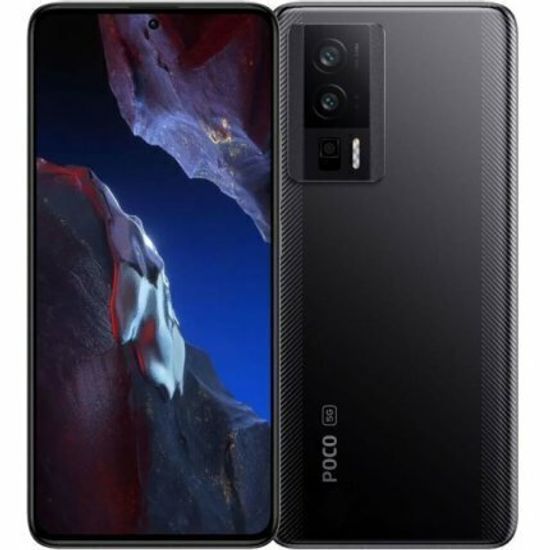 Смартфон Poco F5 Pro 8/256ГБ EAC Черный