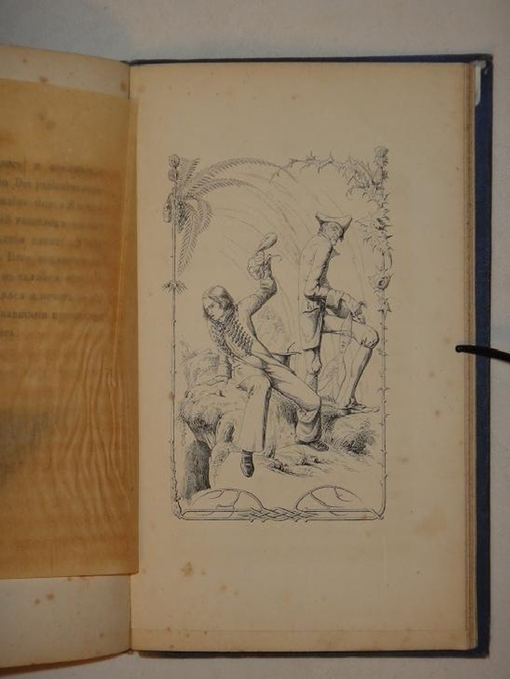 "Чудные похождения Петра Шлемиля". Аделберт фон Шамиссо. 1841г.