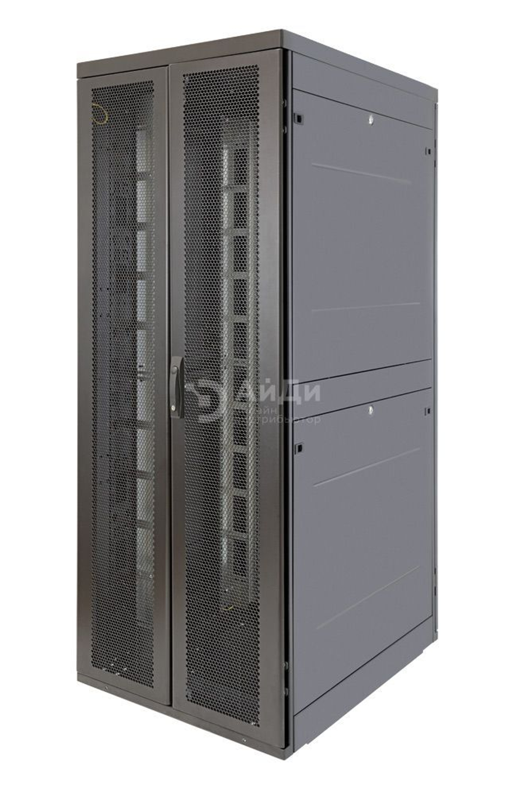 Шкаф серверный напольный Eurolan 60F-42-7A-95BL