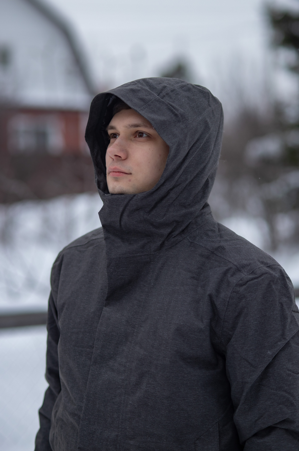 Пальто Тренч