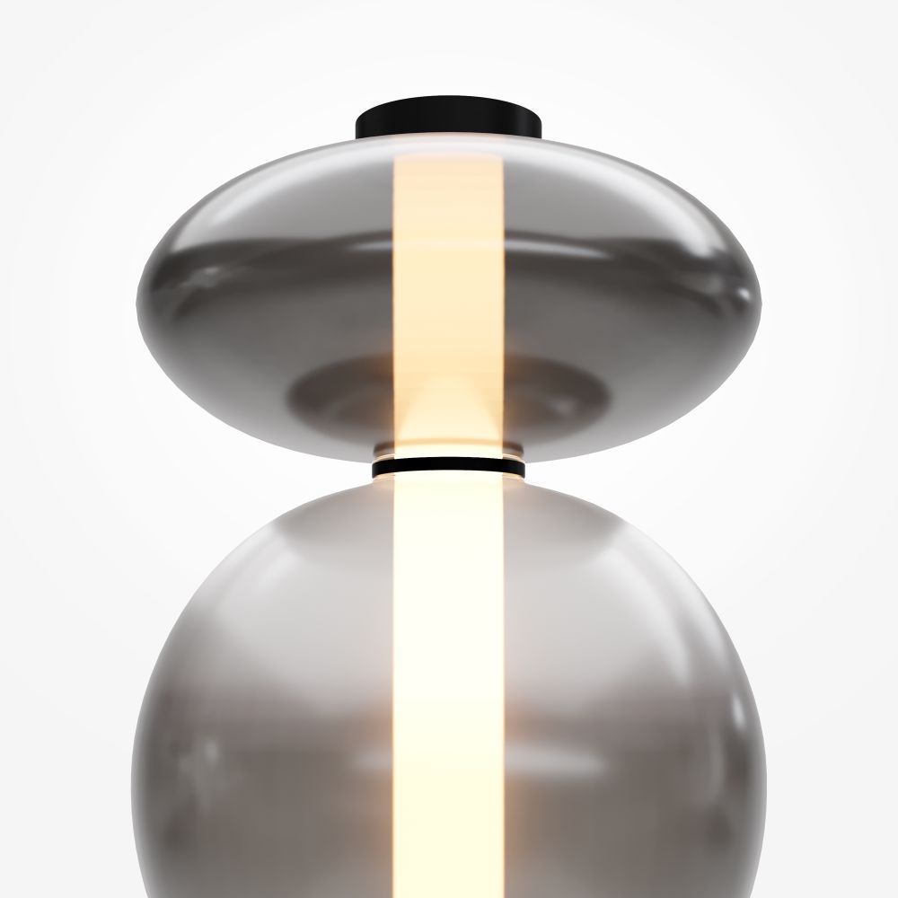 Торшер светодиодный Maytoni Futuro MOD307FL-L40B3K