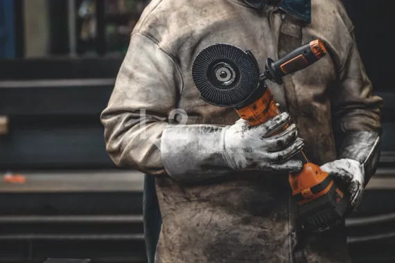 Углошлифовальная машина Fein CCG 18-115-10 PD-SEC SET 8AH ProCORE AS