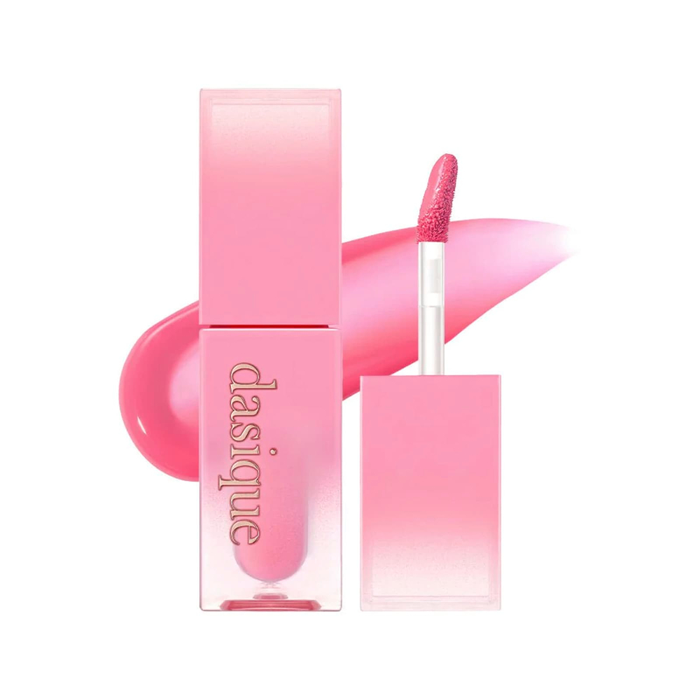 Dasique, Juicy Dewy, краситель для росы, 03 розовая гуава, 3,5 г (0,12 унции)