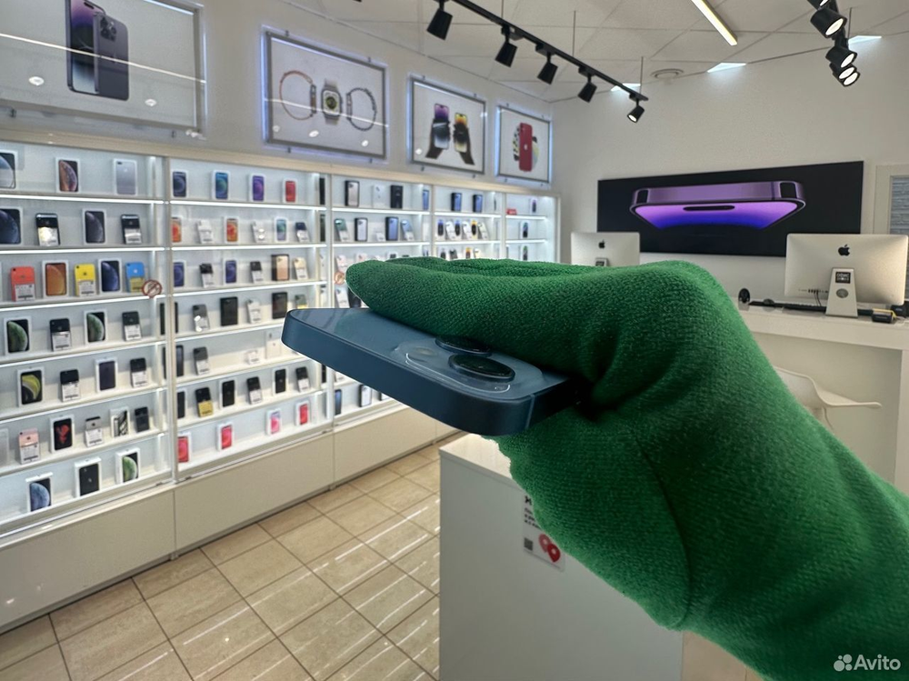iPhone 14 128 ГБ б/у