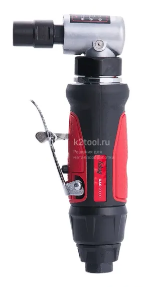 Пневмошлифмашина угловая Fubag GAC 20000