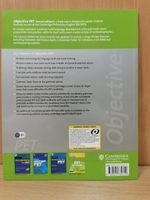 Objective PET Workbook with answers 2nd Edition