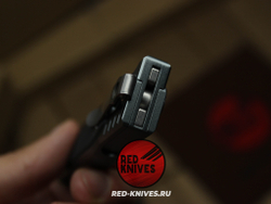 Нож Reate Exo T/E - клинок танто V.2025 RK/Н85