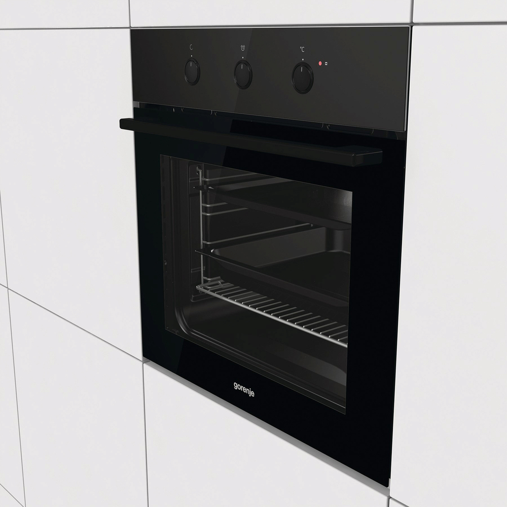 Независимый духовой шкаф Gorenje BO725E10BG