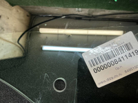 Стекло двери заднее левое Audi A6 5 C8 (2018-н.в.)