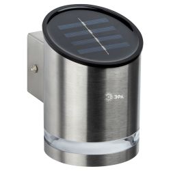 Светильник уличный ЭРА ERAFS012-03 на солнечной батарее настенный Статус 3 LED