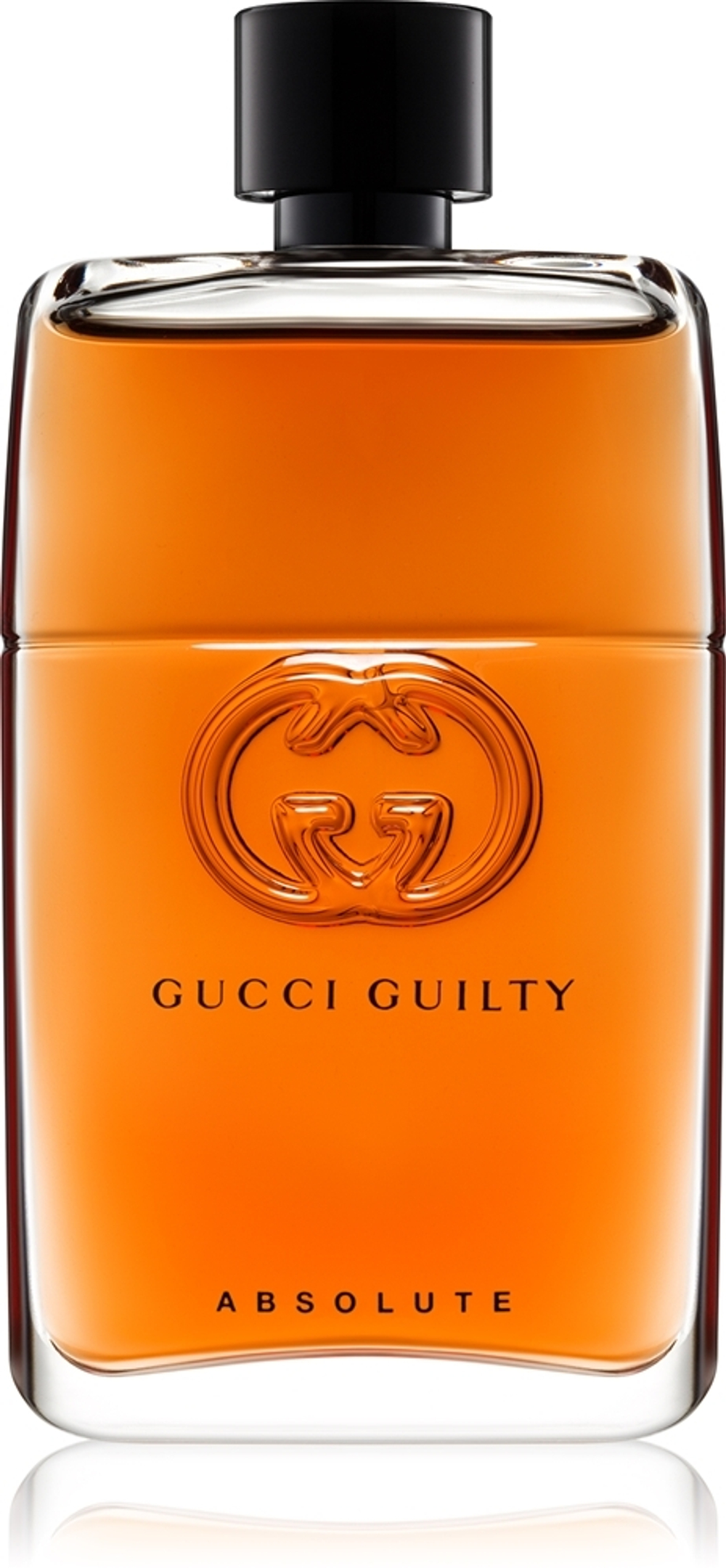 Gucci Guilty Absolute парфюмированная вода для мужчин
