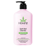 Молочко для тела HEMPZ Dark Red Cherry Body Moisturizer 500 мл