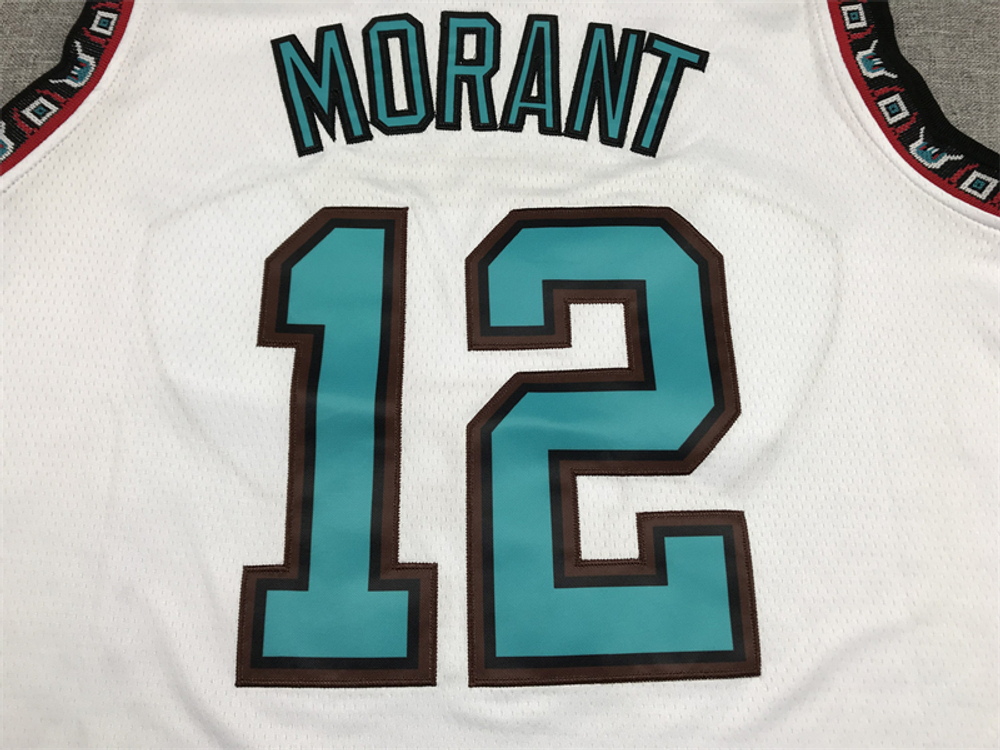 Баскетбольная джерси Джа Моранта - Vancouver Grizzlies