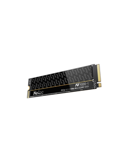 Ssd накопитель Netac SSD NV7000-t 2TB PCIe 4 x4 M.2 2280 NVMe 3D NAND, R/W up to 7300/6700MB/s, IOPS(R4K) 900K/700K, TBW 1280TB, slim heatspreader, 5y wty