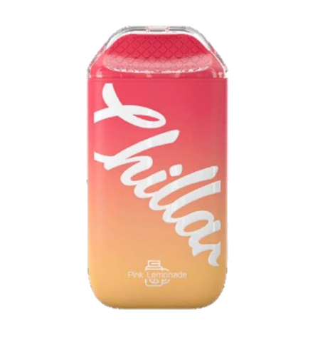 Chillax NEO Розовый лимонад 6000 затяжек 20мг Hard (2% Hard)