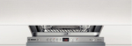 Встраиваемая посудомоечная машина Bosch SPV 58M10 RU