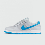 кроссовки Nike Dunk Low L.Grey Blue